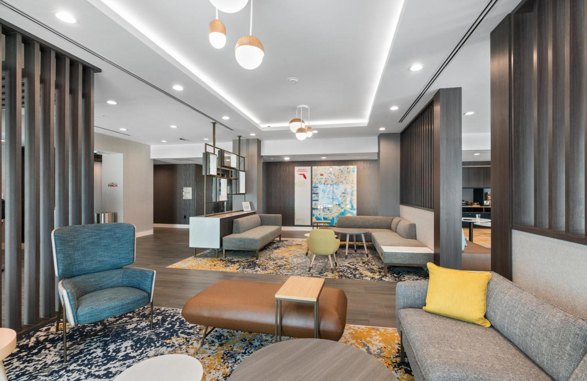 Towneplace Suites Jacksonville Airport Esterno foto