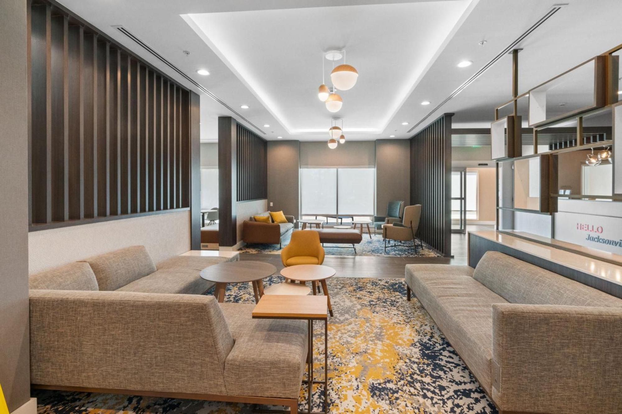 Towneplace Suites Jacksonville Airport Esterno foto