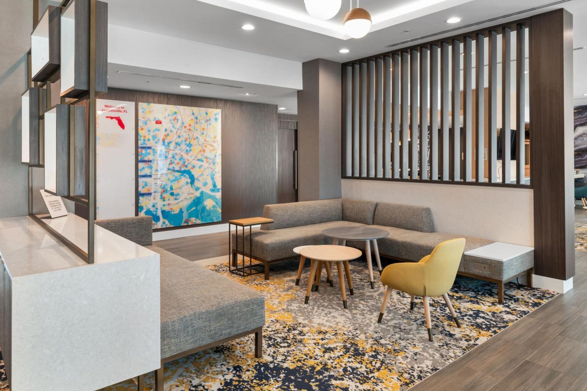 Towneplace Suites Jacksonville Airport Esterno foto