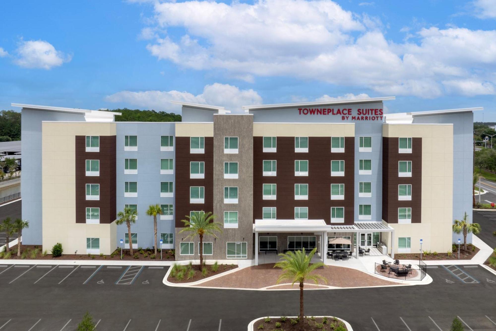 Towneplace Suites Jacksonville Airport Esterno foto
