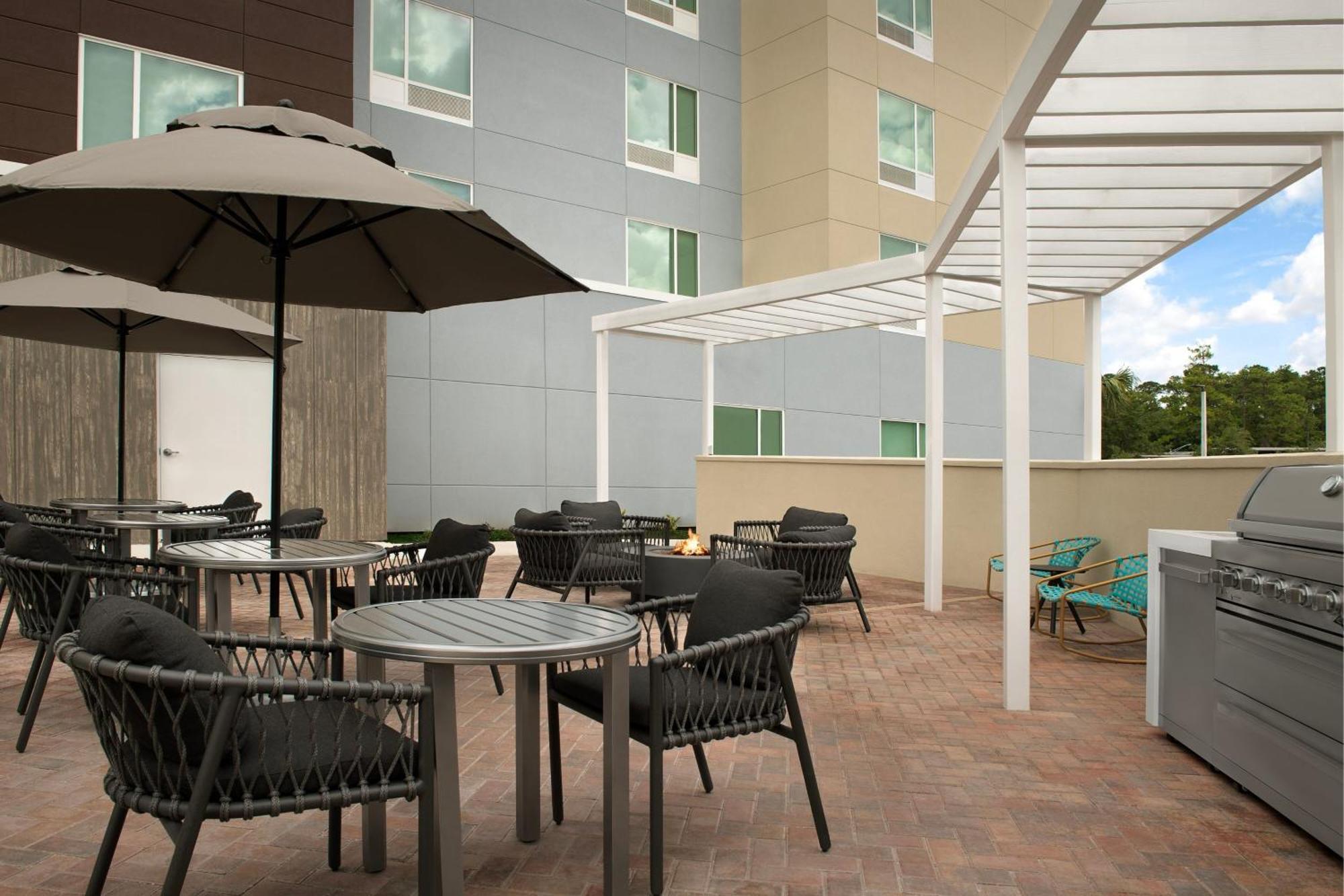 Towneplace Suites Jacksonville Airport Esterno foto