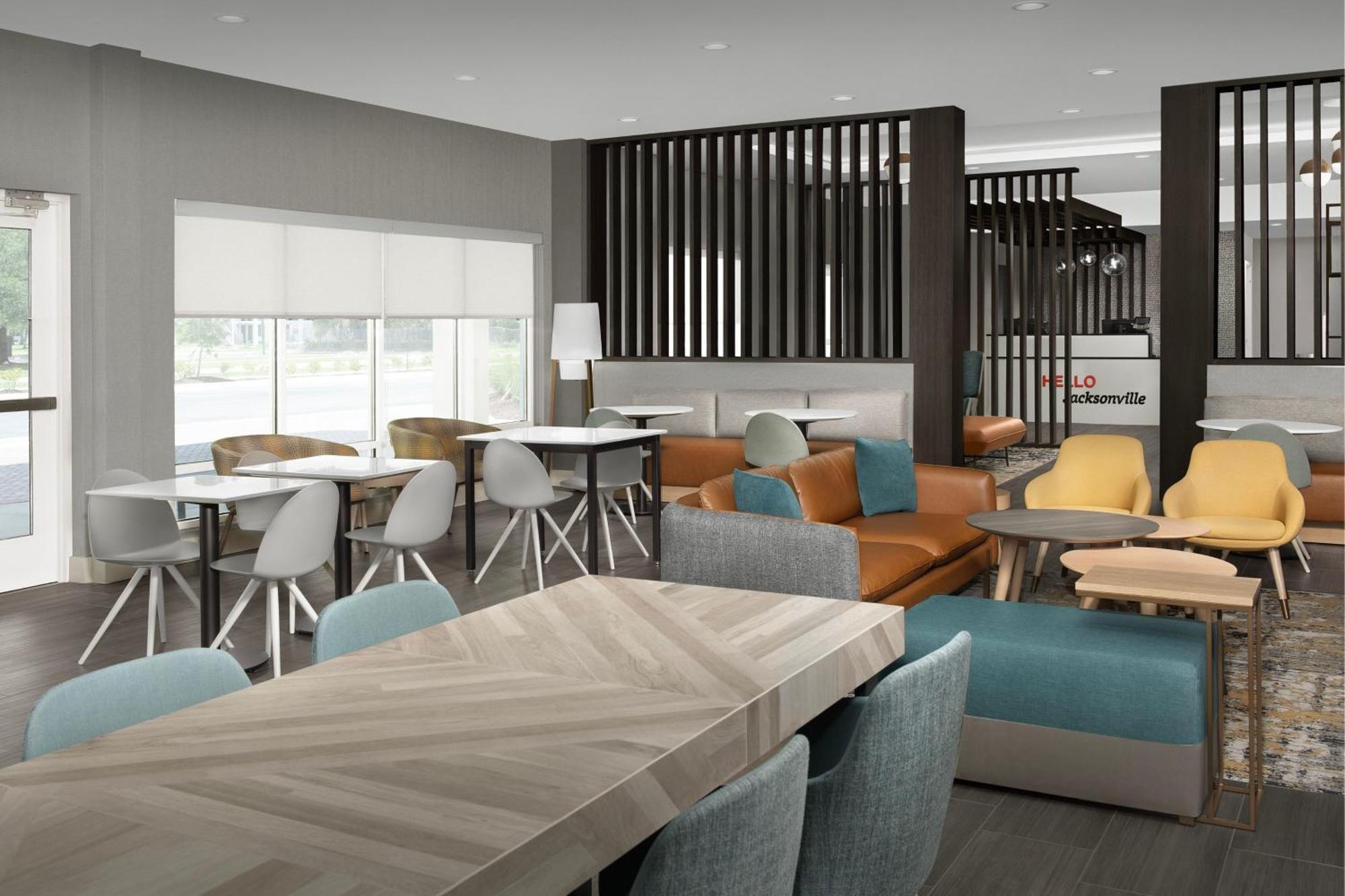 Towneplace Suites Jacksonville Airport Esterno foto