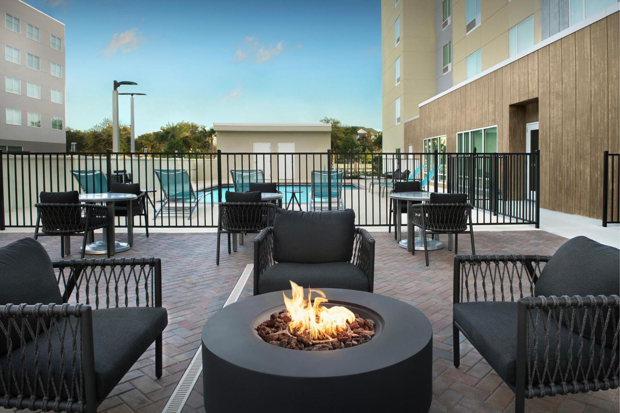 Towneplace Suites Jacksonville Airport Esterno foto