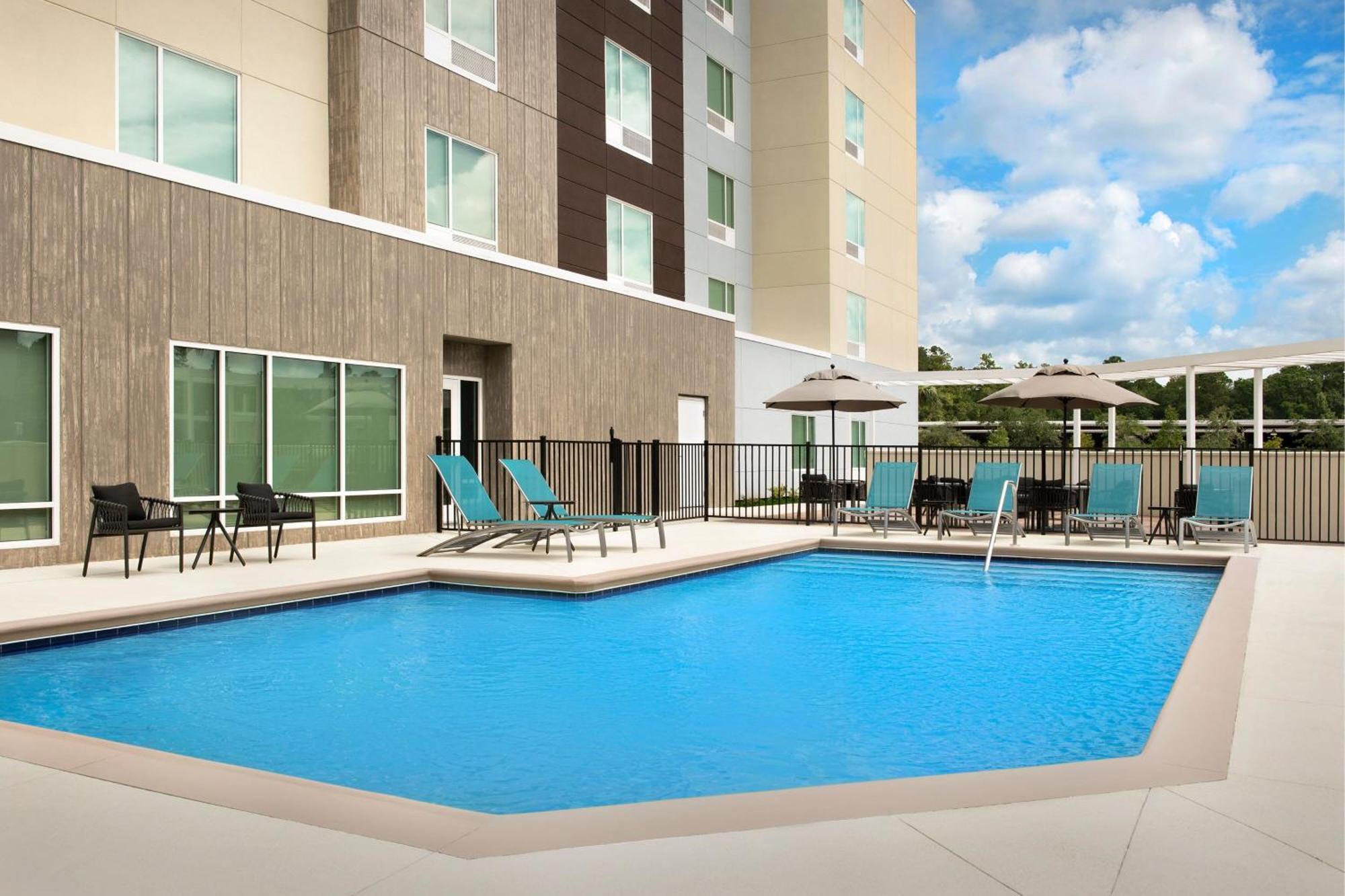 Towneplace Suites Jacksonville Airport Esterno foto