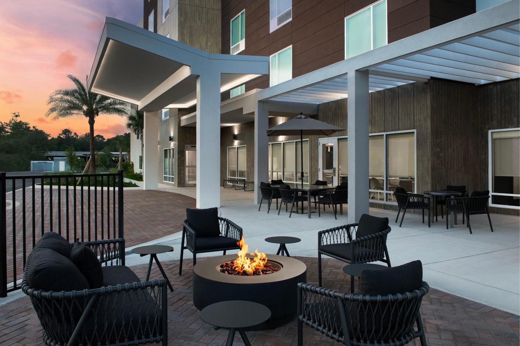 Towneplace Suites Jacksonville Airport Esterno foto