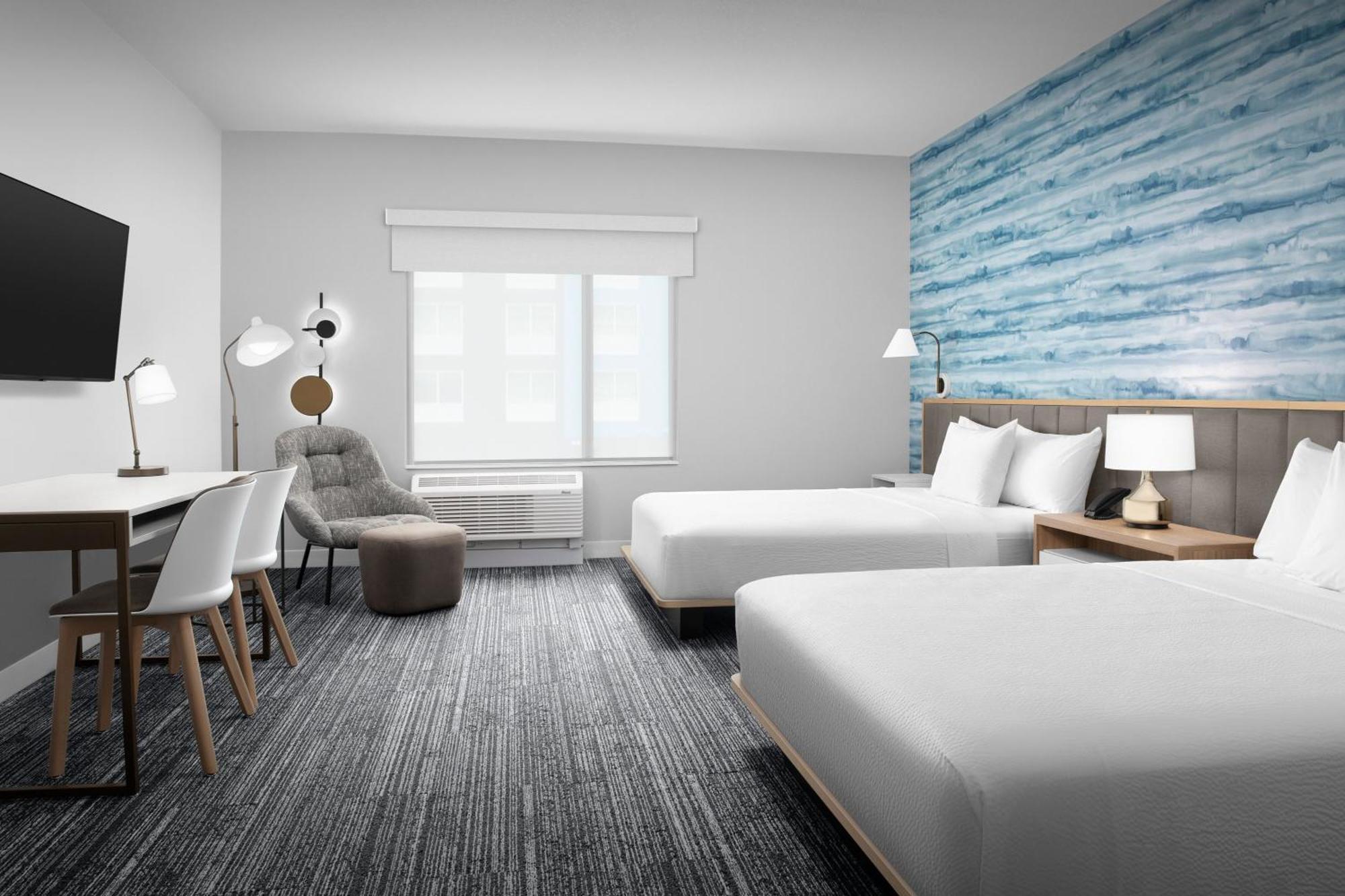 Towneplace Suites Jacksonville Airport Esterno foto