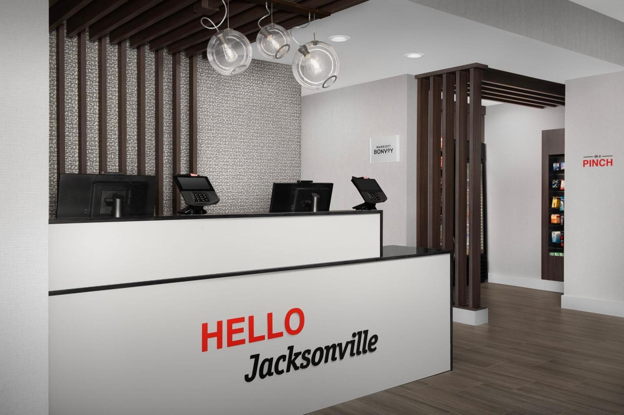 Towneplace Suites Jacksonville Airport Esterno foto